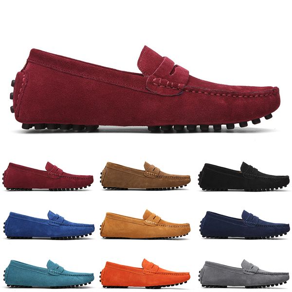 men casual shoes solid color white populars breathable silvers taupe dlives mahogany blue jogging walking low soft multi leather mens sneake, Black
men casual shoes solid color white populars breathable silvers taupe dlives mahogany blue jogging walking low soft multi leather mens sneake, Black