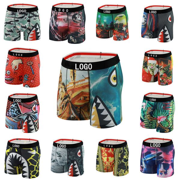 retail mens underpants underwear pants with bags 3xl designer men boxers briefs breathable printed shorts branded male, Black;white
retail mens underpants underwear pants with bags 3xl designer men boxers briefs breathable printed shorts branded male, Black;white