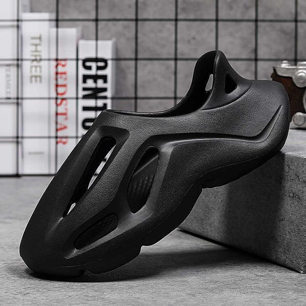 sandals 2022 summer men sandals soft mesh couple beach slippers swimming foam running shoes men tennis shoes zapatillas hombrej230221, Black
sandals 2022 summer men sandals soft mesh couple beach slippers swimming foam running shoes men tennis shoes zapatillas hombrej230221, Black