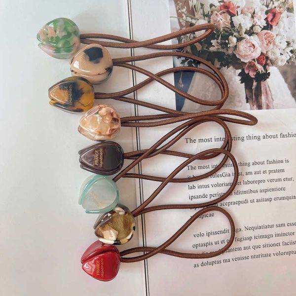hair clips barrettes selling fashion threedimensional tulip flower hair rope simple high resilience elastic acetate head rope hair accessori, Golden;silver
hair clips barrettes selling fashion threedimensional tulip flower hair rope simple high resilience elastic acetate head rope hair accessori, Golden;silver