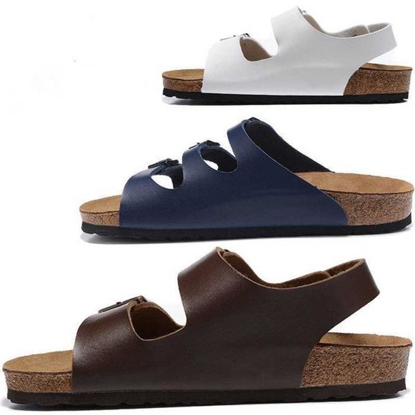 designer birkinstock slippers outlet summer sandals cork beach shoes flat bucken men's and women's flip flops bottom british, Black
designer birkinstock slippers outlet summer sandals cork beach shoes flat bucken men's and women's flip flops bottom british, Black
