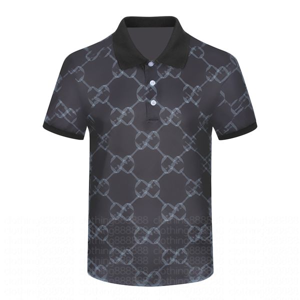 mens polos shirt stylist luxury italy men designer clothes short sleeve fashion casual man summer t shirt size m-3xlsize m-3xl, White;black
mens polos shirt stylist luxury italy men designer clothes short sleeve fashion casual man summer t shirt size m-3xlsize m-3xl, White;black