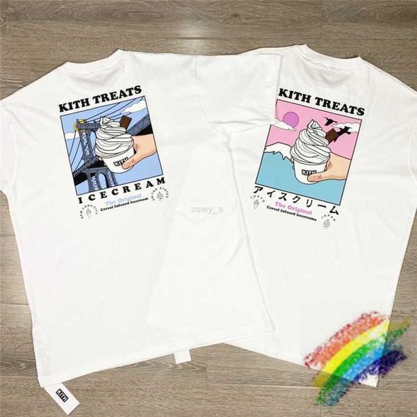 2023 kith fashion wear summer treats locale tee t-shirt men women vintage high-quality white icecream shirts for v8c9btg8, White;black
2023 kith fashion wear summer treats locale tee t-shirt men women vintage high-quality white icecream shirts for v8c9btg8, White;black