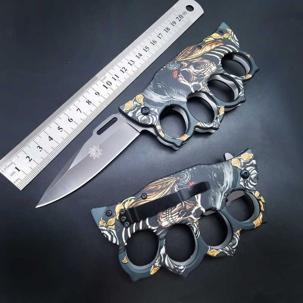 multifunctional boxing knife outdoor folding escape broken window tool self defense saber ghost head four finger fist set nb9tnb9t
multifunctional boxing knife outdoor folding escape broken window tool self defense saber ghost head four finger fist set nb9tnb9t
