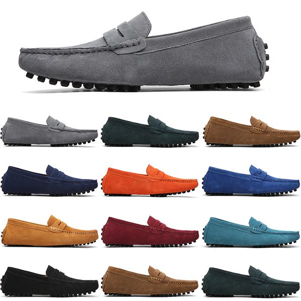 casual shoes mens trainersmen slip on lazy suede leather shoe big size 38-47 white khaki, Black
casual shoes mens trainersmen slip on lazy suede leather shoe big size 38-47 white khaki, Black