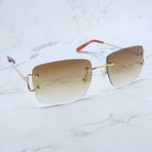vintage sunglasses mens brand designer decoration fashionable glasses metal rimless oval sun shades for women new fashion factory sun glasse, White;black
vintage sunglasses mens brand designer decoration fashionable glasses metal rimless oval sun shades for women new fashion factory sun glasse, White;black