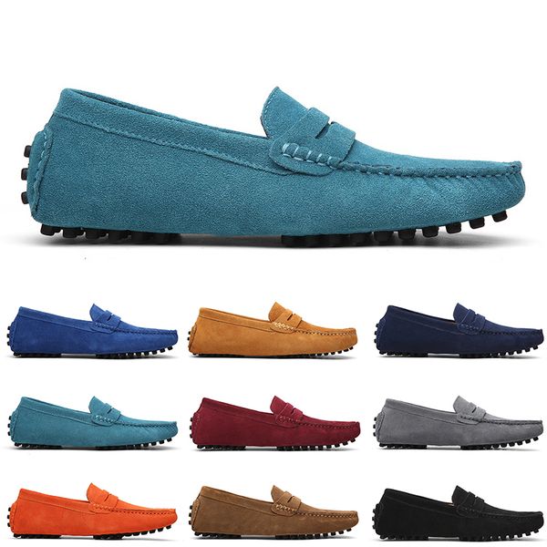 men casual shoes solid color popular breathable silvers taupe dlives mahogany browns jogging walking low soft multi leather mens sneakers ou, Black
men casual shoes solid color popular breathable silvers taupe dlives mahogany browns jogging walking low soft multi leather mens sneakers ou, Black