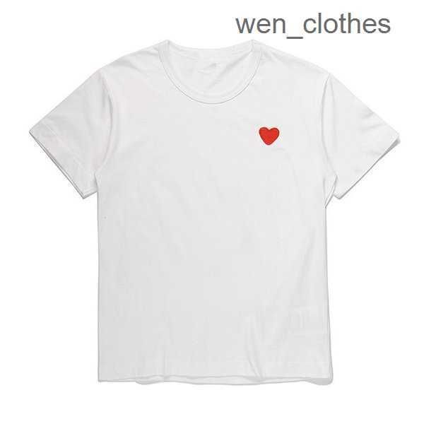 play mens t shirt designer cdg embroidery red heart commes des casual women s badge quanlity tshirts cotton short sleeve summer 8 fflb, White;black
play mens t shirt designer cdg embroidery red heart commes des casual women s badge quanlity tshirts cotton short sleeve summer 8 fflb, White;black