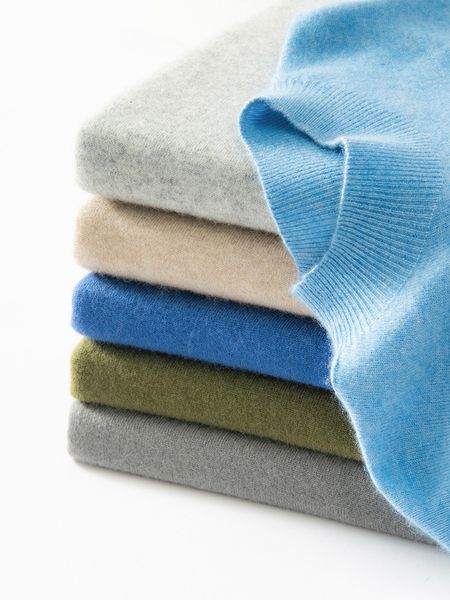 men's sweaters zocept highquality seamless goat cashmere sweater autumn winter causal soft warm knitted solid color mock neck pullovers, White;black
men's sweaters zocept highquality seamless goat cashmere sweater autumn winter causal soft warm knitted solid color mock neck pullovers, White;black