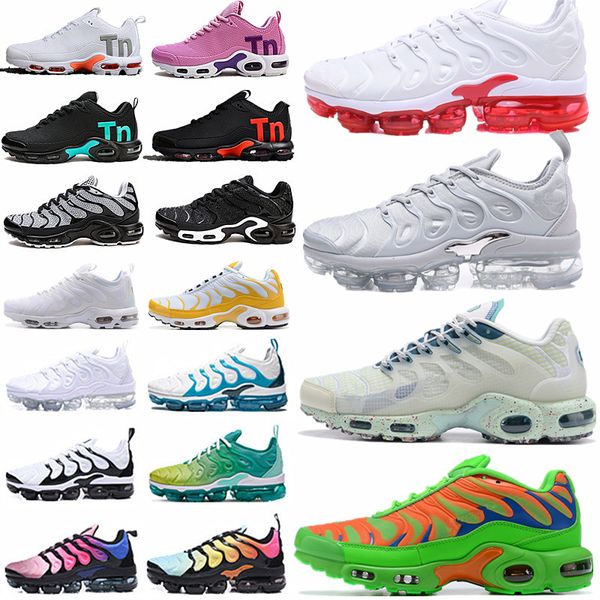 2023 tn plus casual running shoes men women trainers triple black tennis ball usa cherry hyper violet olive orange gradients atlanta outdoor
2023 tn plus casual running shoes men women trainers triple black tennis ball usa cherry hyper violet olive orange gradients atlanta outdoor