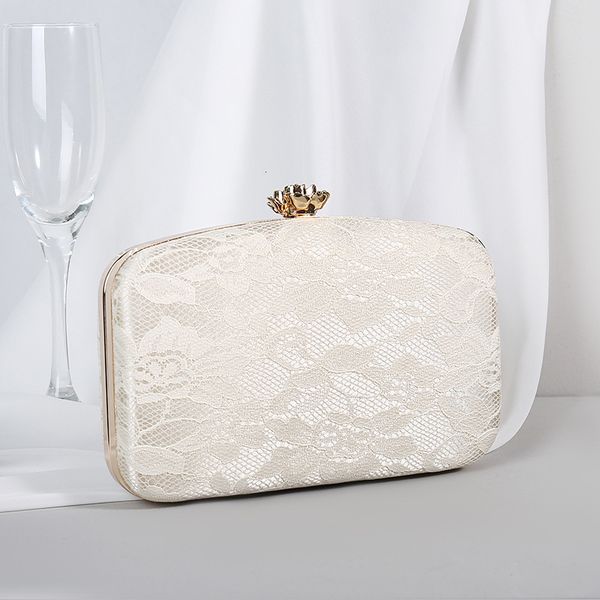 waist bags female lace evening clutch purse handbags luxury designer metal rose button shoulder chain bride wallet 230222
waist bags female lace evening clutch purse handbags luxury designer metal rose button shoulder chain bride wallet 230222