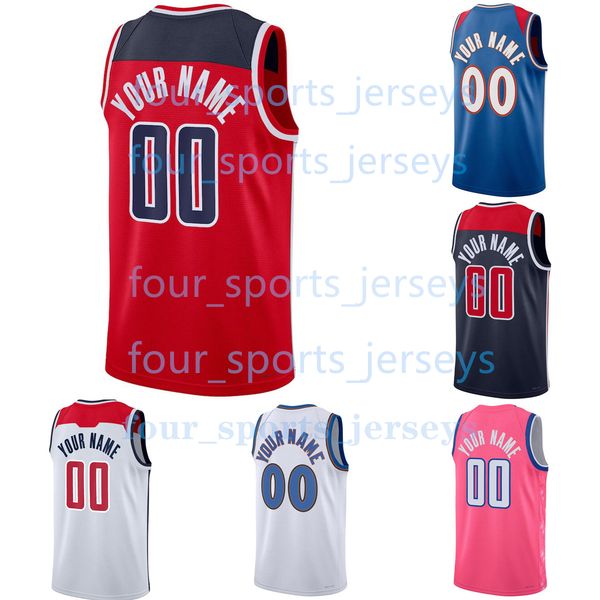 custom printed 2023 new basketball jerseys 6 kristaps porzingis 5 will barton 33 kyle kuzma 22 monte morris 20 kendrick nunn 9 deni avdija 2, Black;red
custom printed 2023 new basketball jerseys 6 kristaps porzingis 5 will barton 33 kyle kuzma 22 monte morris 20 kendrick nunn 9 deni avdija 2, Black;red