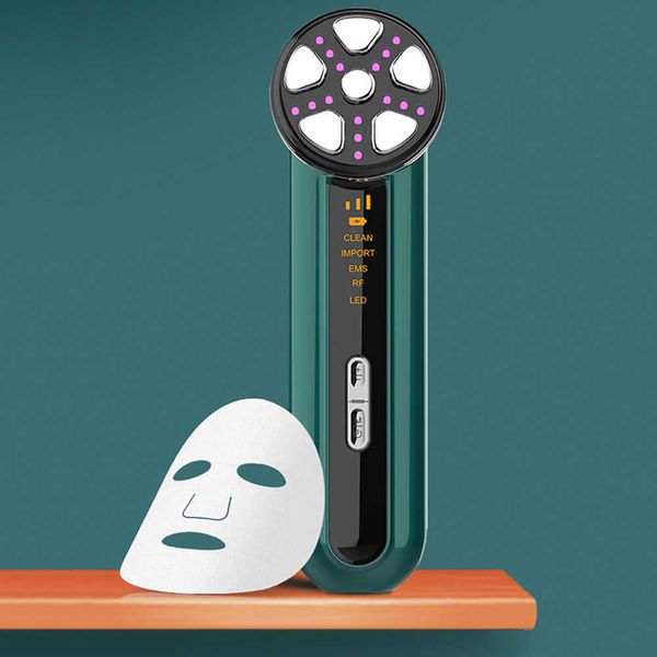 5 in 1 rf & ems massager for face microcurrent face lift machine devices led face light therapy radio frequency skin tightening 230222
5 in 1 rf & ems massager for face microcurrent face lift machine devices led face light therapy radio frequency skin tightening 230222
