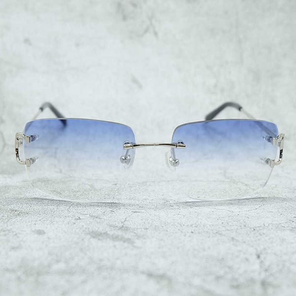 wire c sunglasses men and women shades vintage eyewear brand name rimless glasses summer new fashion factory sun glasses 70%off 2tab, White;black
wire c sunglasses men and women shades vintage eyewear brand name rimless glasses summer new fashion factory sun glasses 70%off 2tab, White;black