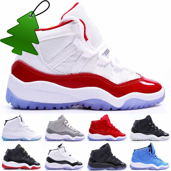 jumpman 11 cool grey kids basketball shoes xi 11s cherry infant children concord bred trainers boy girl sneakers space jam instinct 25th
jumpman 11 cool grey kids basketball shoes xi 11s cherry infant children concord bred trainers boy girl sneakers space jam instinct 25th