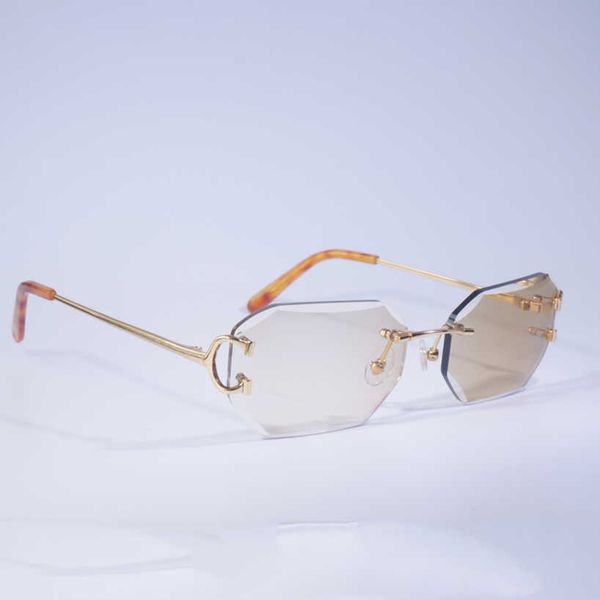vintage rimless c wire pchromic sunglasses men eyewear women diamond cutting clear glasses metal frame goggle senior eyewear eyeglasses sung, White;black
vintage rimless c wire pchromic sunglasses men eyewear women diamond cutting clear glasses metal frame goggle senior eyewear eyeglasses sung, White;black