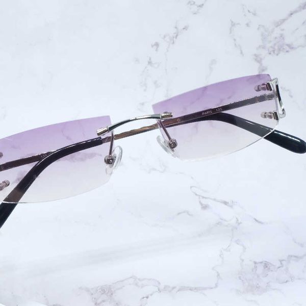 small square fashion sunglasses men rimless metal c colorful sun glasses summer shade mens decoration accessories new fashion factory sun gl, White;black
small square fashion sunglasses men rimless metal c colorful sun glasses summer shade mens decoration accessories new fashion factory sun gl, White;black