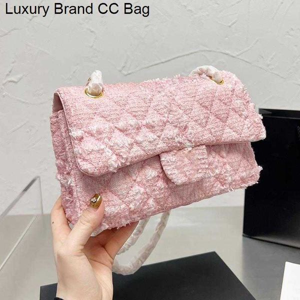 cc shoulder bags classic double flap pink tweed quilted bags gold matelasse chain crossbody shoulder multi pochette luxury designer handbags
cc shoulder bags classic double flap pink tweed quilted bags gold matelasse chain crossbody shoulder multi pochette luxury designer handbags