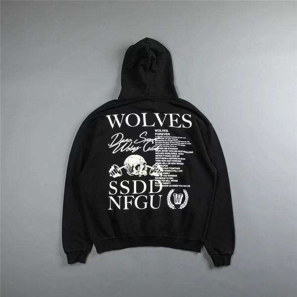 mens hoodies sweatshirts darc sport autumn winter skull letter pattern print men oversize warm fleece hip hop streetwear pullovers 230222, Black 
mens hoodies sweatshirts darc sport autumn winter skull letter pattern print men oversize warm fleece hip hop streetwear pullovers 230222, Black