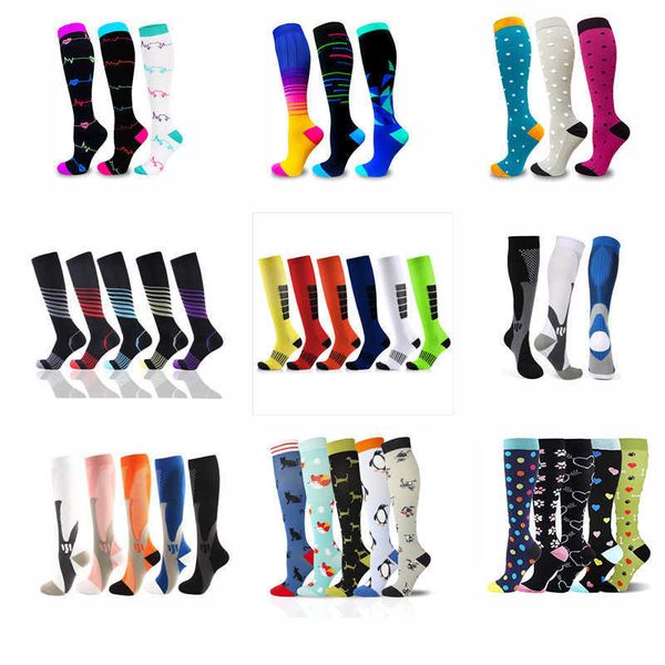 5pc socks hosiery men women compression socks multi pairs varicose veins socks fit for sports compression socks for anti fatigue pain relief, Black;white
5pc socks hosiery men women compression socks multi pairs varicose veins socks fit for sports compression socks for anti fatigue pain relief, Black;white