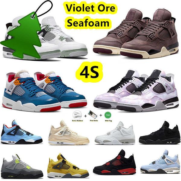 new og jumpman 4 4s basketball shoes for men women 4s violet oremens seafoam black canvas university blue white oreo messy room zen master
new og jumpman 4 4s basketball shoes for men women 4s violet oremens seafoam black canvas university blue white oreo messy room zen master
