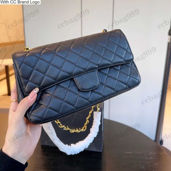 cc shoulder bags womens caviar lambskin classic double flap quilted bags retro gold metal hardware chain crossbody purse master designer lux
cc shoulder bags womens caviar lambskin classic double flap quilted bags retro gold metal hardware chain crossbody purse master designer lux