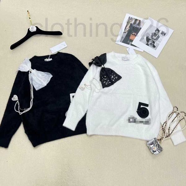 designers autumn women's sweater brand same style long sleeve white black crew neck pullover womens
designers autumn women's sweater brand same style long sleeve white black crew neck pullover womens