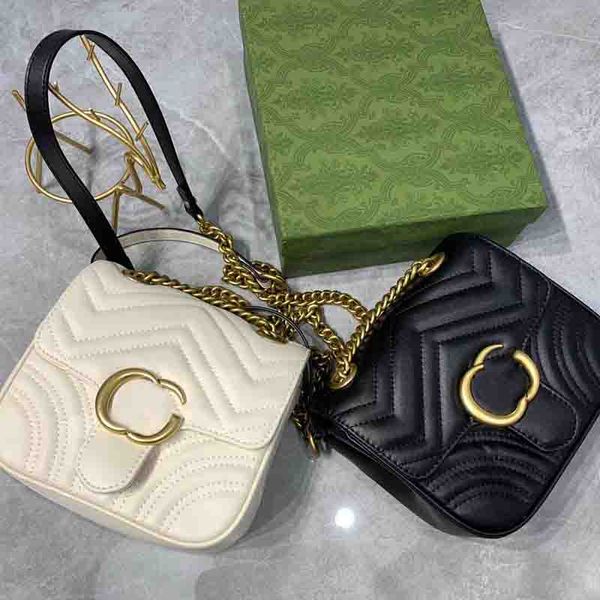 new marmont handbag designer bags handbags mini chain tote bag women fashion fang fatty classic cross body luxuries genuine leather quilted
new marmont handbag designer bags handbags mini chain tote bag women fashion fang fatty classic cross body luxuries genuine leather quilted