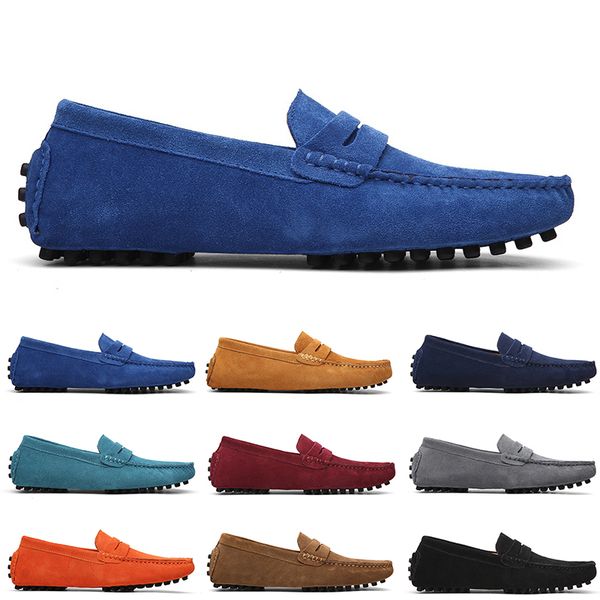 men casual shoes solid colors popular breathable silvers taupe dlives mahogany brown jogging walking low soft multi leather mens sneakers ou, Black
men casual shoes solid colors popular breathable silvers taupe dlives mahogany brown jogging walking low soft multi leather mens sneakers ou, Black