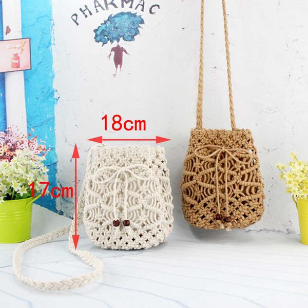 totes new handmade woven cotton rope crossbody mini straw bag girl beach handbag messenger bag 0222v23
totes new handmade woven cotton rope crossbody mini straw bag girl beach handbag messenger bag 0222v23
