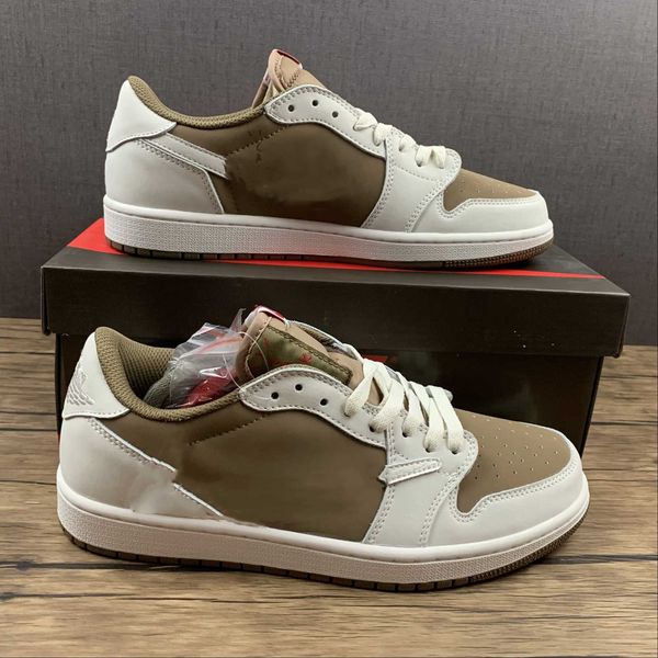 2023 shoes mens jumpman 1 low sp retro low brown white dm7866-146 travis scotts basketball shoe sports sneakers with box
2023 shoes mens jumpman 1 low sp retro low brown white dm7866-146 travis scotts basketball shoe sports sneakers with box