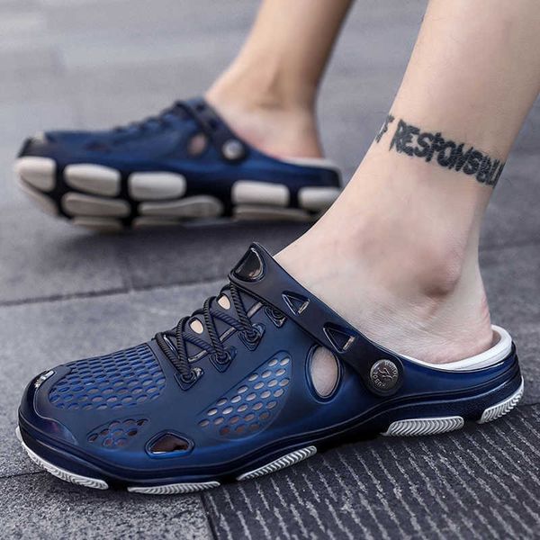 sandals 2020 new men sandals summer flip flops slippers men outdoor beach casual shoes male sandals water shoes sandalia masculinaj230221, Black
sandals 2020 new men sandals summer flip flops slippers men outdoor beach casual shoes male sandals water shoes sandalia masculinaj230221, Black
