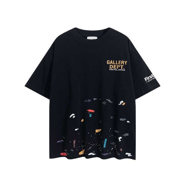 t-shirts galler tee cotton depti trendy speckled short sleeve vintage washed loose crew neck t-shirt leisure casual fashion brand designer, White;black
t-shirts galler tee cotton depti trendy speckled short sleeve vintage washed loose crew neck t-shirt leisure casual fashion brand designer, White;black