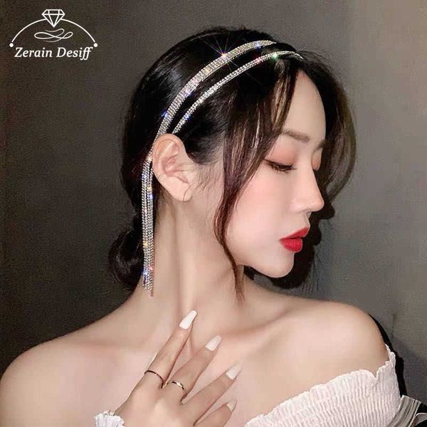 hair clips barrettes 2021 rhinestone headband party accessories pressure hair super fairy hair accessories princess j230221, Golden;silver
hair clips barrettes 2021 rhinestone headband party accessories pressure hair super fairy hair accessories princess j230221, Golden;silver