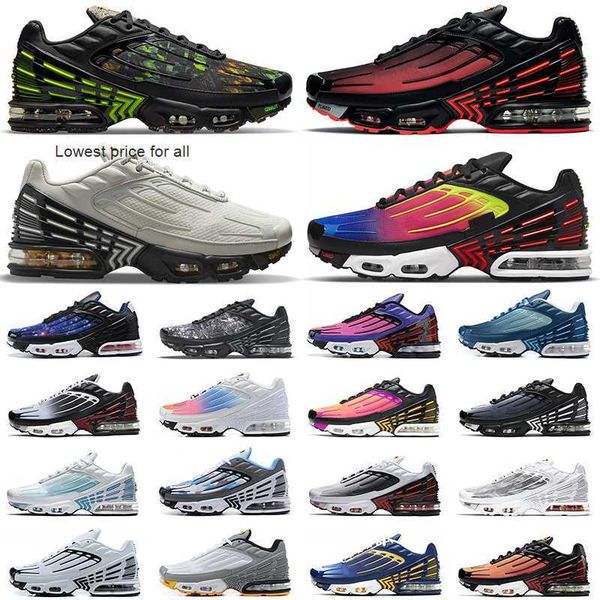 tn plus 3 running shoes tns men women sneakers volt glow radiant red laser blue pink gradient light bone hyper violet wolf grey mens
tn plus 3 running shoes tns men women sneakers volt glow radiant red laser blue pink gradient light bone hyper violet wolf grey mens