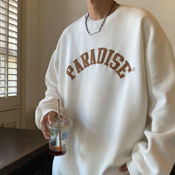 mens hoodies sweatshirts privathinker autumn foam printing american couples jumper large high street fashion male pullovers 230222, Black
mens hoodies sweatshirts privathinker autumn foam printing american couples jumper large high street fashion male pullovers 230222, Black