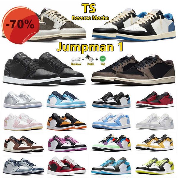 sandals jumpman 1 1s low mens basketball shoes cactus jack x reverse mocha unc bred patent all-star laser orange light smoke grey shadow toe, Black
sandals jumpman 1 1s low mens basketball shoes cactus jack x reverse mocha unc bred patent all-star laser orange light smoke grey shadow toe, Black
