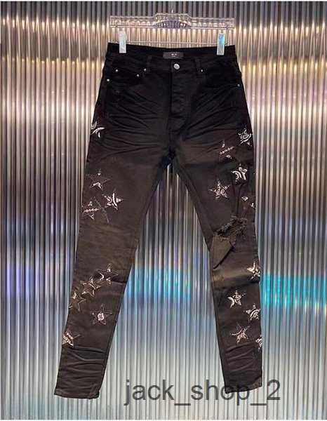 0zkg men's jeans am male high street denim pants fashion tide brand blue stars distressed black slim casual for menmen's 6 akjl
0zkg men's jeans am male high street denim pants fashion tide brand blue stars distressed black slim casual for menmen's 6 akjl