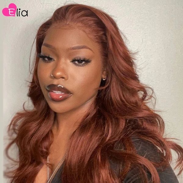 synthetic wigs human hair lace front brown colored body wave peruvian for women preplucked 4x4 closure 230221, Black
synthetic wigs human hair lace front brown colored body wave peruvian for women preplucked 4x4 closure 230221, Black