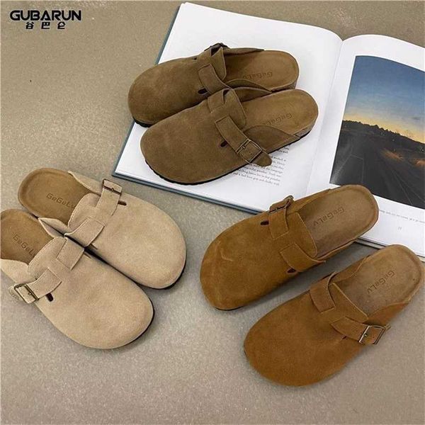 designer birkinstock slippers outlet gubalenboken shoes women's 2023 spring and autumn frosted ugly cute ins flat-bottomed lazy tuppers, Black
designer birkinstock slippers outlet gubalenboken shoes women's 2023 spring and autumn frosted ugly cute ins flat-bottomed lazy tuppers, Black