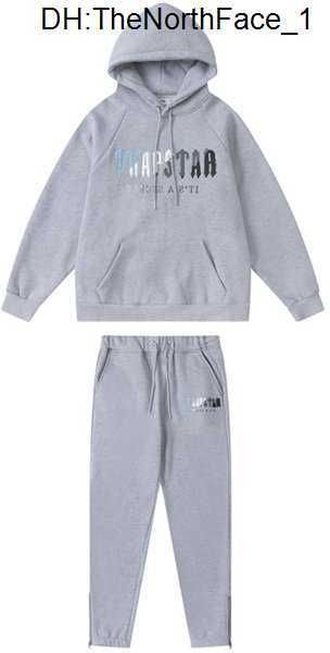 hoodie trapstar full tracksuit rainbow towel embroidery decoding hooded sportswear men and women sportswear suit zipper trousers size xl 121, Gray
hoodie trapstar full tracksuit rainbow towel embroidery decoding hooded sportswear men and women sportswear suit zipper trousers size xl 121, Gray