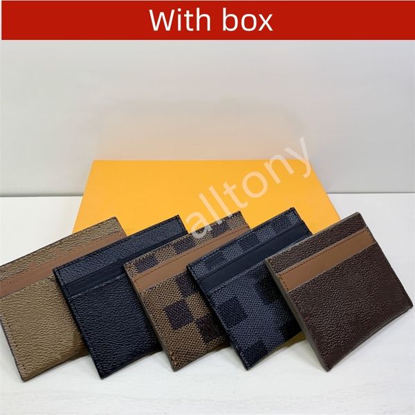 card holders credit card wallet package coin pack designer wallets brown checkered leather bank card package mini wallets clutch bag classic, Brown;gray
card holders credit card wallet package coin pack designer wallets brown checkered leather bank card package mini wallets clutch bag classic, Brown;gray