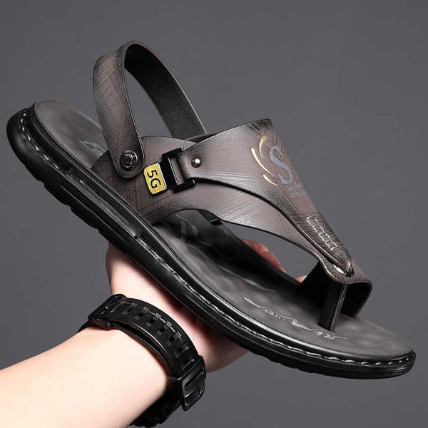 sandals beach holiday men sandals summer cushion sandals male casual sport sandalias 2022 outdoor retro comforty light sandals menj230221, Black
sandals beach holiday men sandals summer cushion sandals male casual sport sandalias 2022 outdoor retro comforty light sandals menj230221, Black