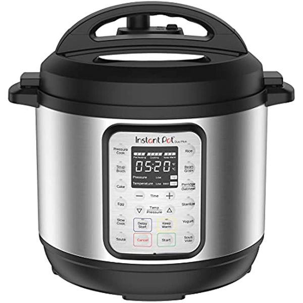 instant pot duo plus 9-in-1 electric pressure cooker slow cooker yogurt maker includes app with over 800 recipes 3 quart
instant pot duo plus 9-in-1 electric pressure cooker slow cooker yogurt maker includes app with over 800 recipes 3 quart