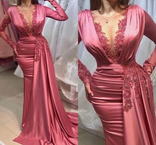arabic aso ebi lace beaded mermaid prom dress sheer neck long sleeves evening formal party second reception gowns vestidos de fieast 2023, Black
arabic aso ebi lace beaded mermaid prom dress sheer neck long sleeves evening formal party second reception gowns vestidos de fieast 2023, Black
