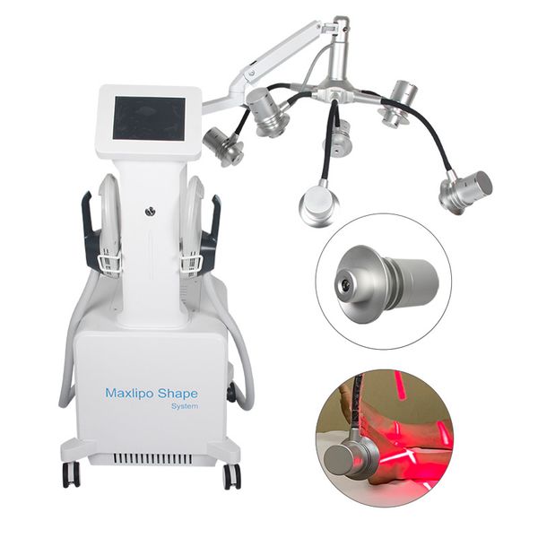 beauty machine selling products laser 6d with ems fat burning body contouring 635nm red light laser
beauty machine selling products laser 6d with ems fat burning body contouring 635nm red light laser