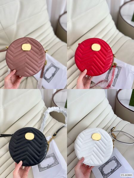luxury mini round bag vintage wave pattern real leather bag classic marmonts handbag designer women's famous channel handbag tote doubl
luxury mini round bag vintage wave pattern real leather bag classic marmonts handbag designer women's famous channel handbag tote doubl