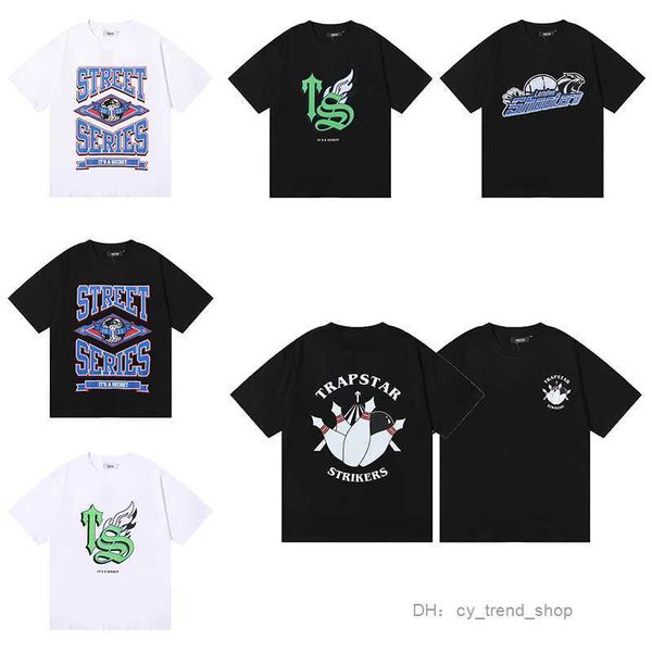 trapstar designer mens t shirt women's sports short sleeve loose collarless breathable casual cotton t-shirt size s/m//xl8, White;black
trapstar designer mens t shirt women's sports short sleeve loose collarless breathable casual cotton t-shirt size s/m//xl8, White;black