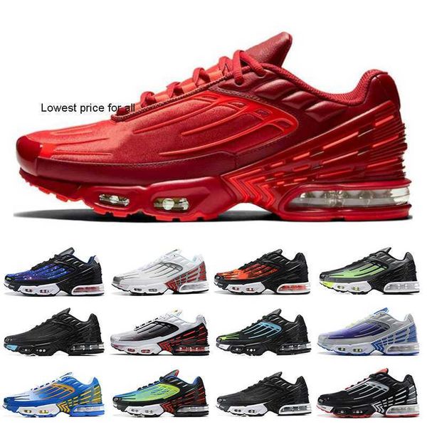 classic running shoes tn plus 3 men chaussures iii triple red white black iridescent hyper blue mens womens trainers sneakers sports 36-45
classic running shoes tn plus 3 men chaussures iii triple red white black iridescent hyper blue mens womens trainers sneakers sports 36-45