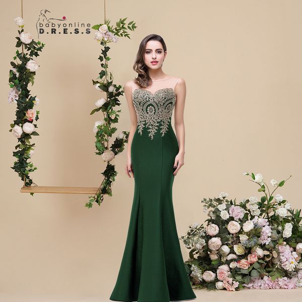 party dresses babyonline elagant bridesmaid for women maxi floor length mermaid gowns golden appqulies illusion sweetheart 230221, White;black
party dresses babyonline elagant bridesmaid for women maxi floor length mermaid gowns golden appqulies illusion sweetheart 230221, White;black
